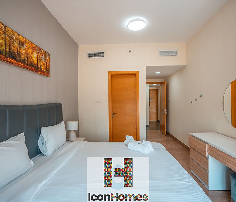 Golden Wood Views, JVT District 3, Jumeirah Village Triangle (JVT), Dubai 1 Bed 2 Baths 1,057 sqft Spacious + Study | Pool View