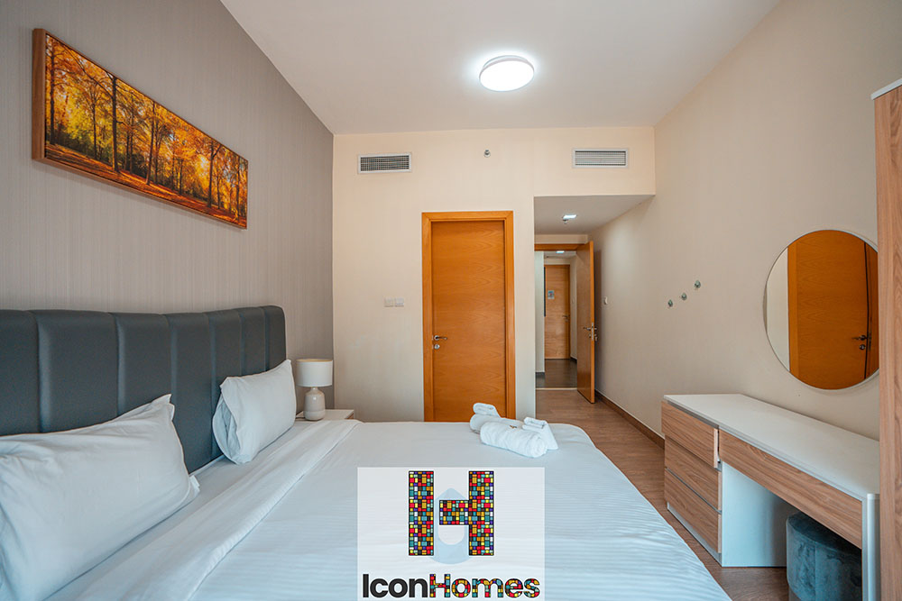 Golden Wood Views, JVT District 3, Jumeirah Village Triangle (JVT), Dubai 1 Bed 2 Baths 1,057 sqft Spacious + Study | Pool View