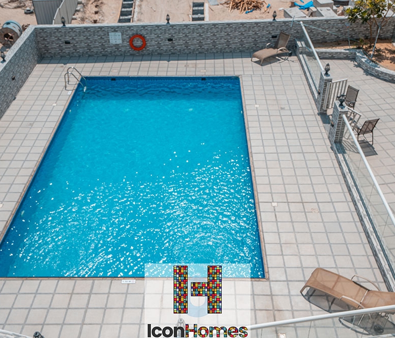 Golden Wood Views, JVT District 3, Jumeirah Village Triangle (JVT), Dubai 1 Bed 2 Baths 1,057 sqft Spacious + Study | Pool View