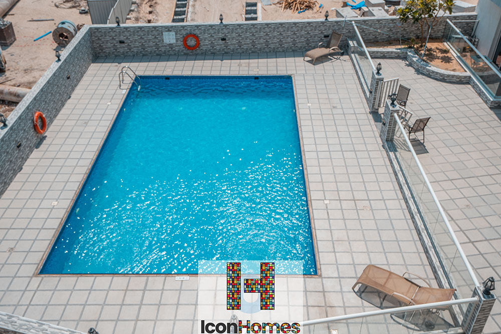 Golden Wood Views, JVT District 3, Jumeirah Village Triangle (JVT), Dubai 1 Bed 2 Baths 1,057 sqft Spacious + Study | Pool View