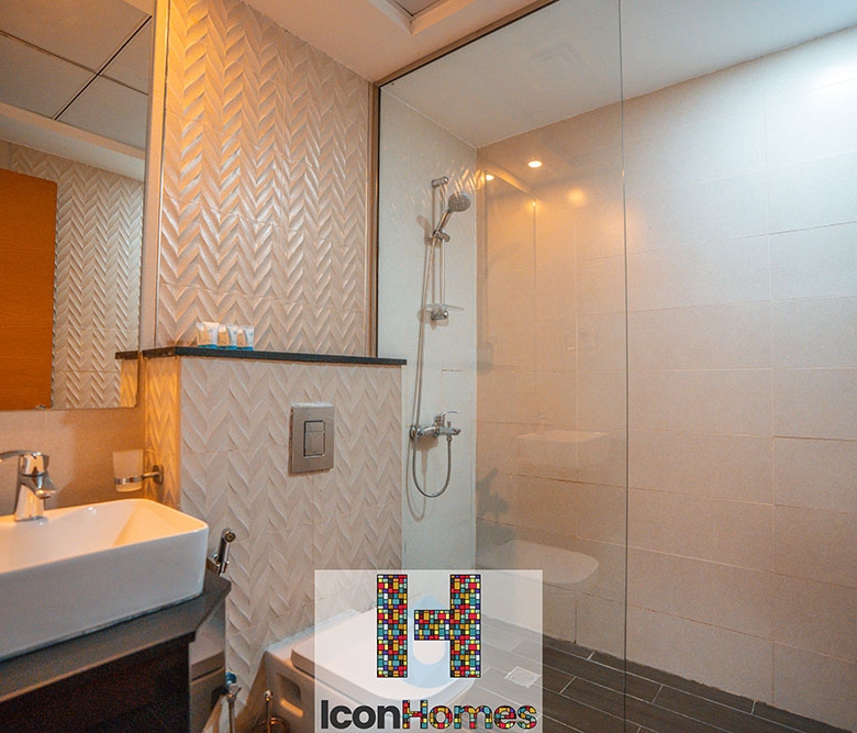 Golden Wood Views, JVT District 3, Jumeirah Village Triangle (JVT), Dubai 1 Bed 2 Baths 1,057 sqft Spacious + Study | Pool View
