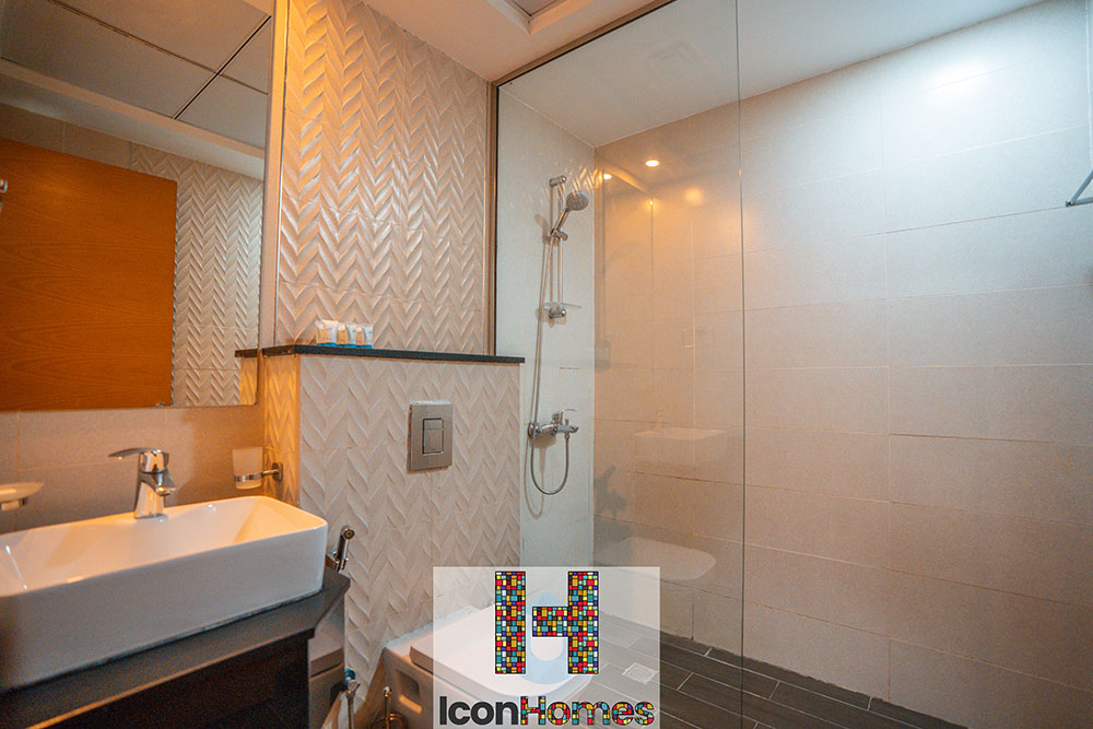 Golden Wood Views, JVT District 3, Jumeirah Village Triangle (JVT), Dubai 1 Bed 2 Baths 1,057 sqft Spacious + Study | Pool View