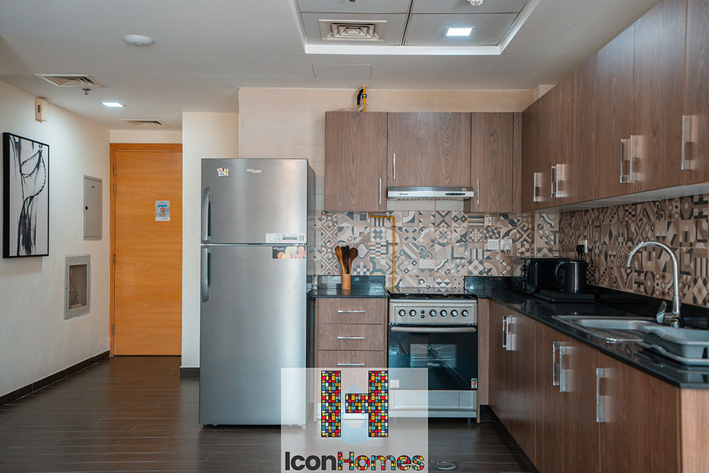 Golden Wood Views, JVT District 3, Jumeirah Village Triangle (JVT), Dubai 1 Bed 2 Baths 1,057 sqft Spacious + Study | Pool View