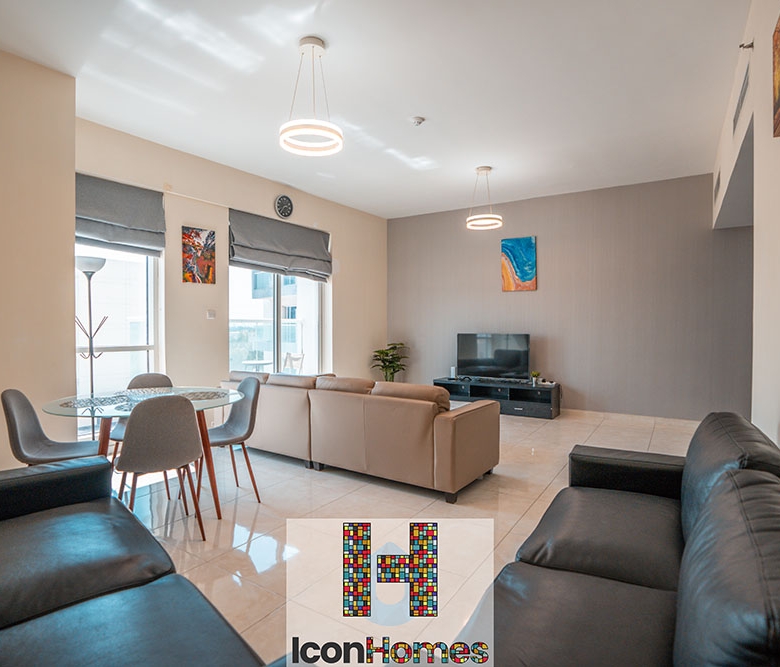 Golden Wood Views, JVT District 3, Jumeirah Village Triangle (JVT), Dubai 1 Bed 2 Baths 1,057 sqft Spacious + Study | Pool View
