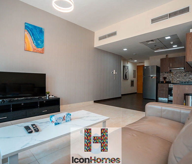 Golden Wood Views, JVT District 3, Jumeirah Village Triangle (JVT), Dubai 1 Bed 2 Baths 1,057 sqft Spacious + Study | Pool View