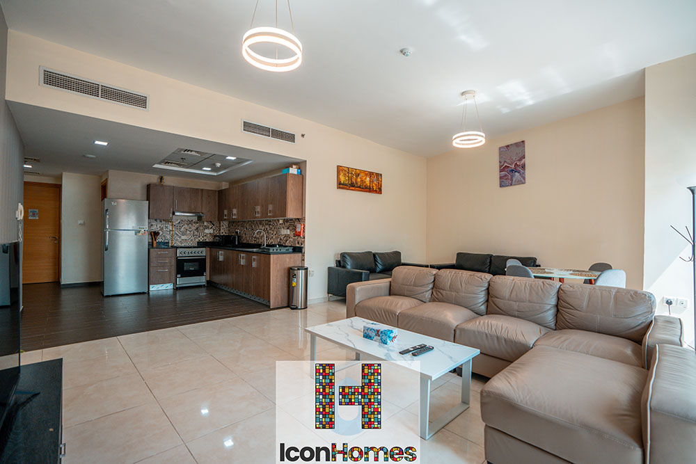 Golden Wood Views, JVT District 3, Jumeirah Village Triangle (JVT), Dubai 1 Bed 2 Baths 1,057 sqft Spacious + Study | Pool View