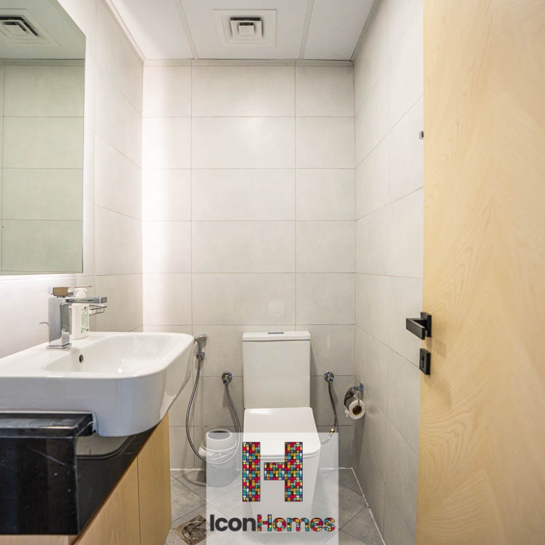 1-Bedroom Apartment for Rent in Binghatti Avenue Al Jadaf Dubai | Fully Furnished