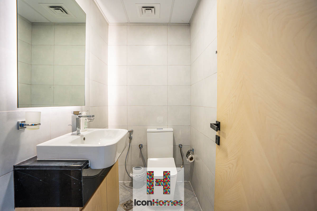 1-Bedroom Apartment for Rent in Binghatti Avenue Al Jadaf Dubai | Fully Furnished