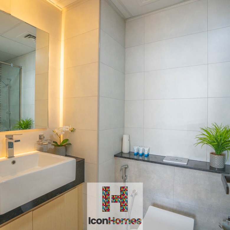 1-Bedroom Apartment for Rent in Binghatti Avenue Al Jadaf Dubai | Fully Furnished