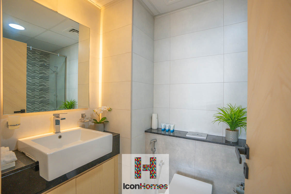 1-Bedroom Apartment for Rent in Binghatti Avenue Al Jadaf Dubai | Fully Furnished