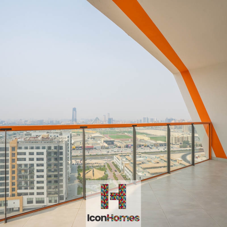 1-Bedroom Apartment for Rent in Binghatti Avenue Al Jadaf Dubai | Fully Furnished