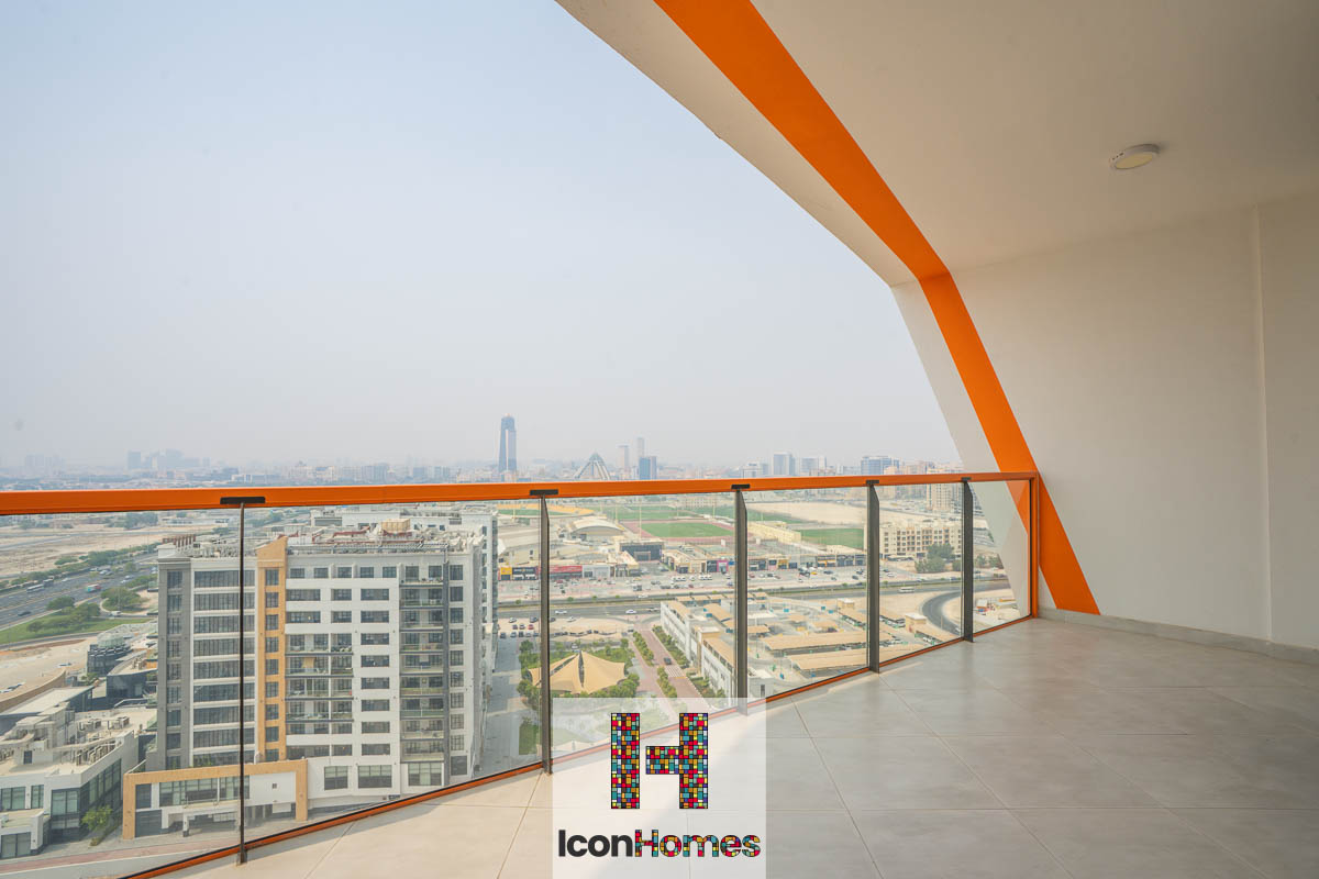 1-Bedroom Apartment for Rent in Binghatti Avenue Al Jadaf Dubai | Fully Furnished