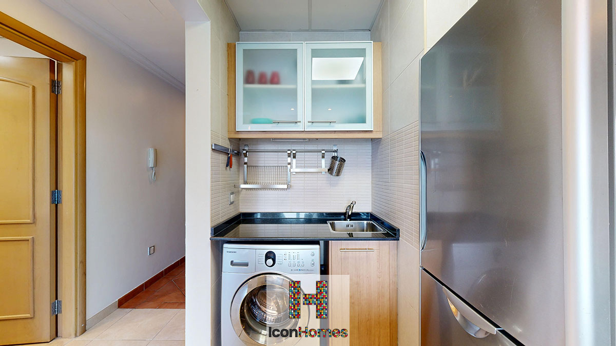 1-Bedroom Apartment for Rent in Zumurud Tower Dubai Marina | AED 105,000 Yearly