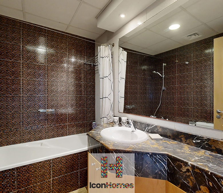 1-Bedroom Apartment for Rent in Zumurud Tower Dubai Marina | AED 105,000 Yearly