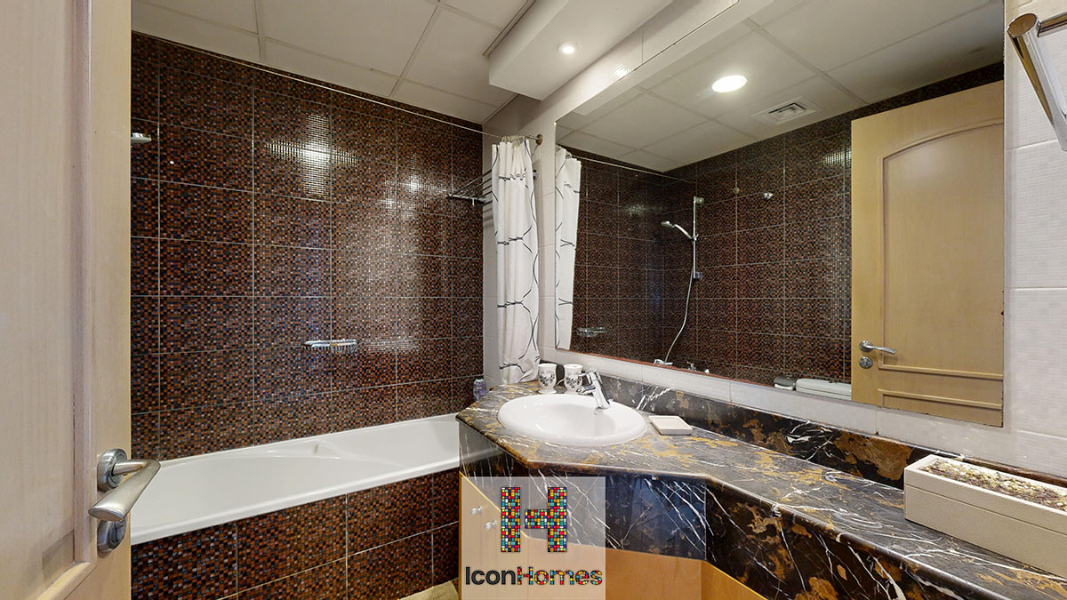 1-Bedroom Apartment for Rent in Zumurud Tower Dubai Marina | AED 105,000 Yearly