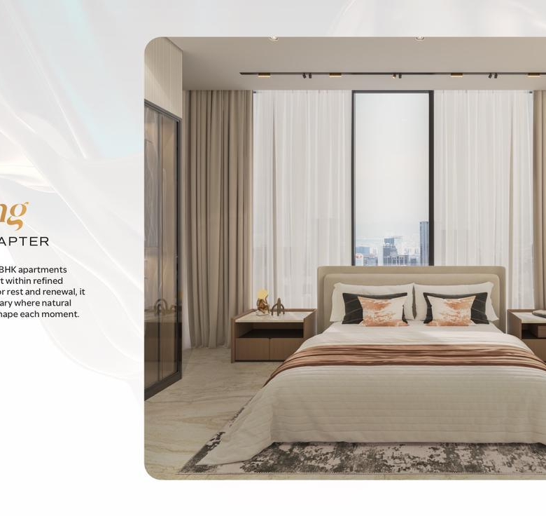 Empire Gardens DLRC – Spacious Apartments with Private Pools & 1% Monthly Plan