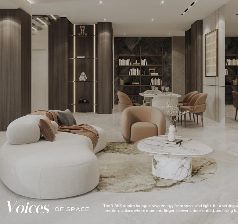 Empire Gardens DLRC – Spacious Apartments with Private Pools & 1% Monthly Plan