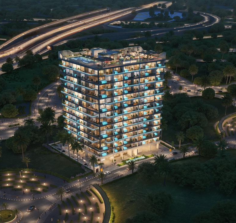 Empire Gardens DLRC – Spacious Apartments with Private Pools & 1% Monthly Plan