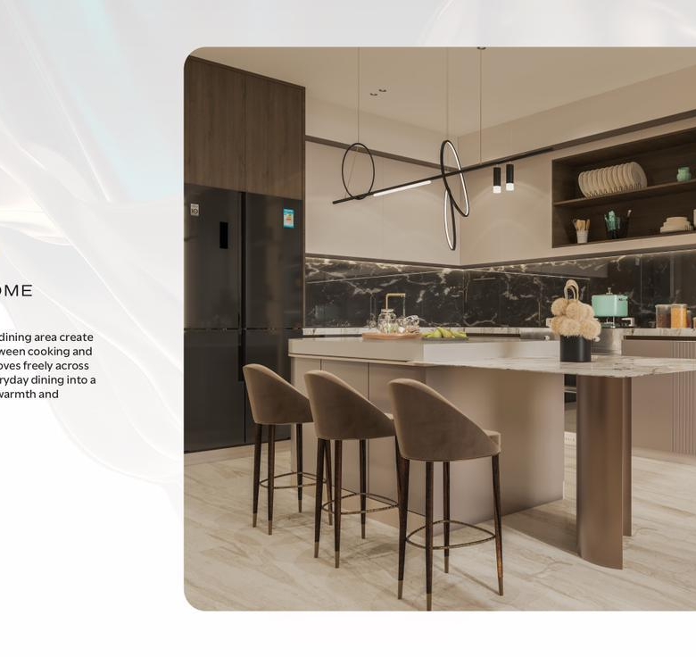 Empire Gardens DLRC – Spacious Apartments with Private Pools & 1% Monthly Plan