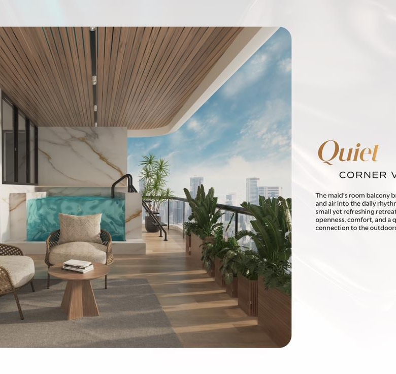 Empire Gardens DLRC – Spacious Apartments with Private Pools & 1% Monthly Plan