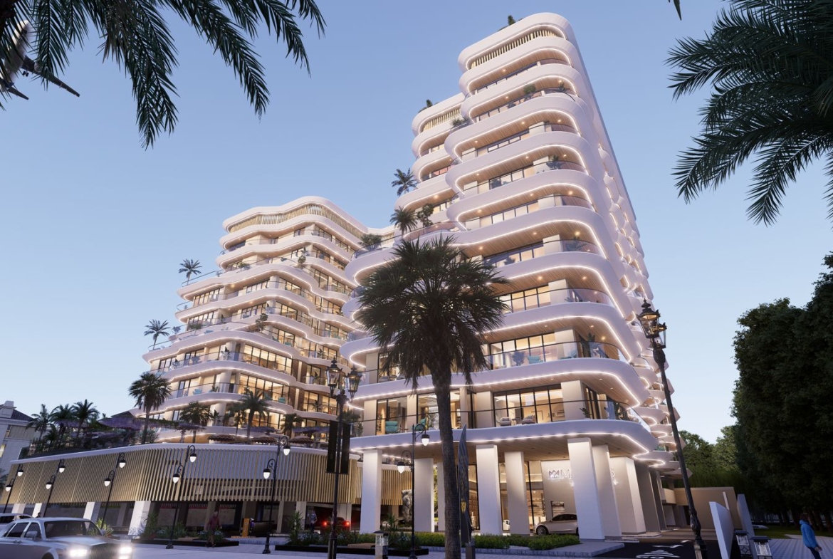 Marquis Horizon | 1 & 2 Bedroom Apartments | 8% ROI Investment Opportunity