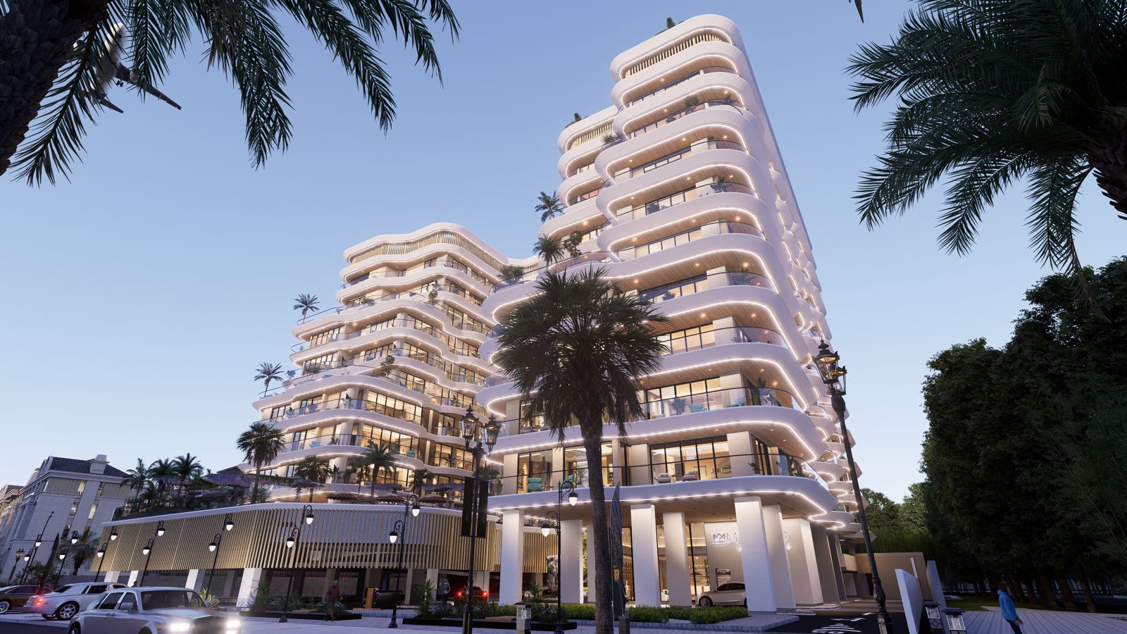 Marquis Horizon | 1 & 2 Bedroom Apartments | 8% ROI Investment Opportunity