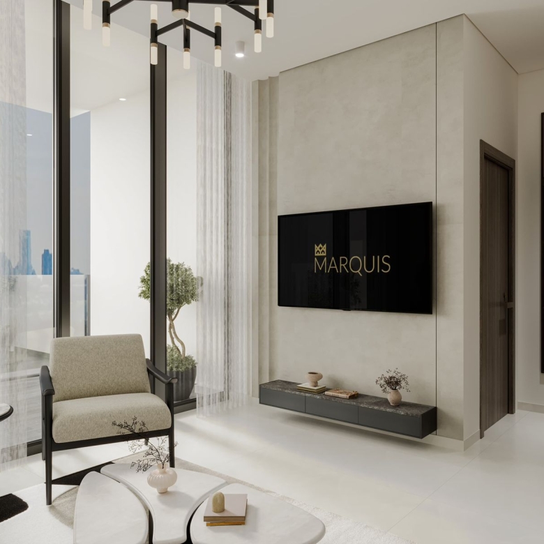 Marquis Horizon | 1 & 2 Bedroom Apartments | 8% ROI Investment Opportunity