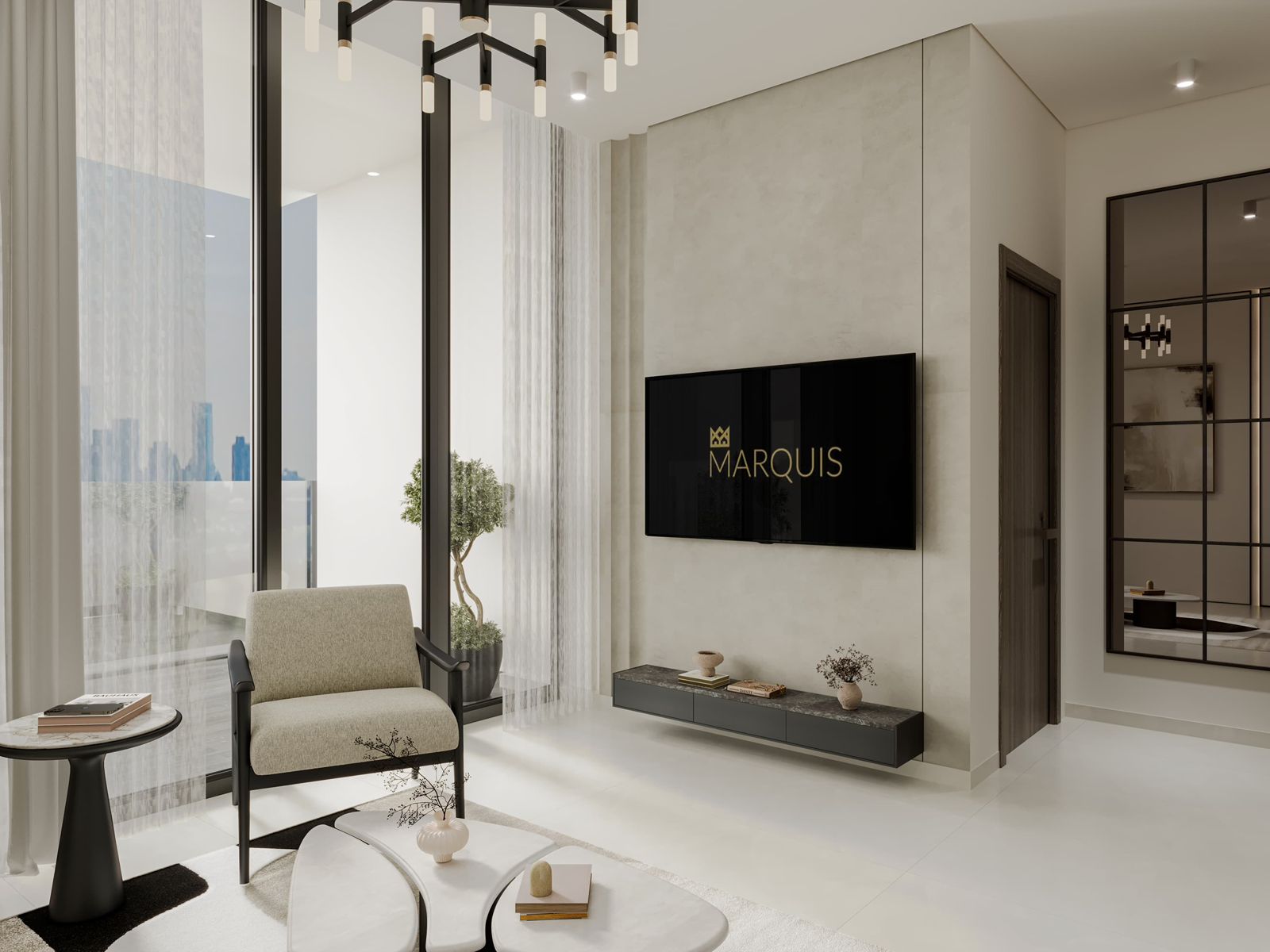 Marquis Horizon | 1 & 2 Bedroom Apartments | 8% ROI Investment Opportunity