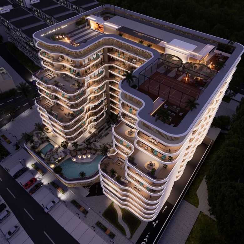 Marquis Horizon | 1 & 2 Bedroom Apartments | 8% ROI Investment Opportunity