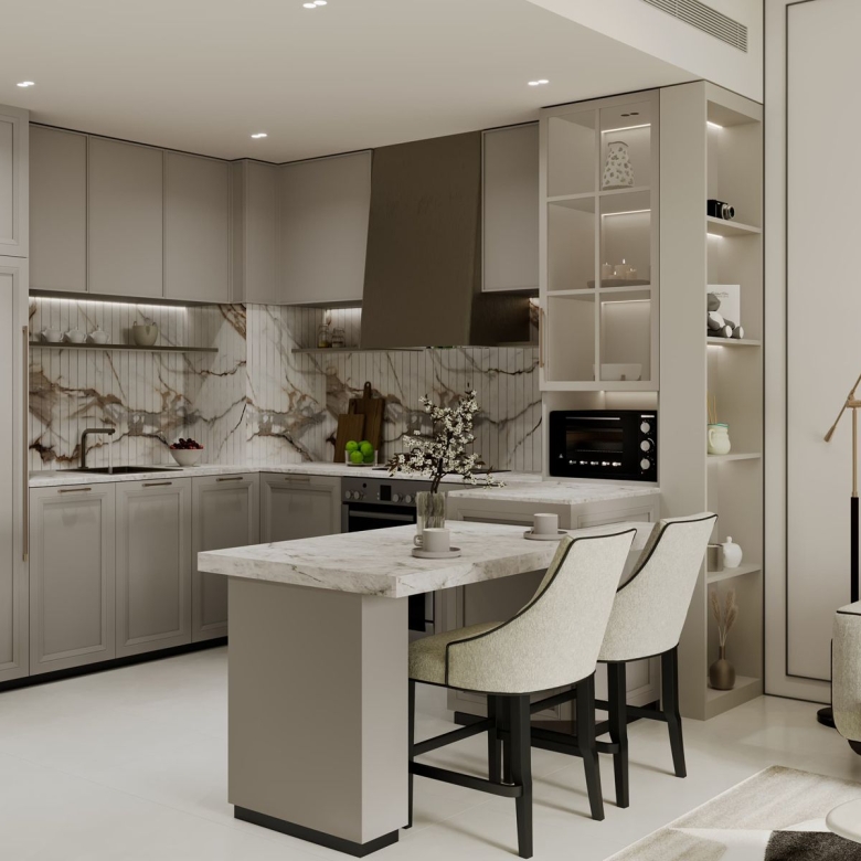 Marquis Horizon | 1 & 2 Bedroom Apartments | 8% ROI Investment Opportunity