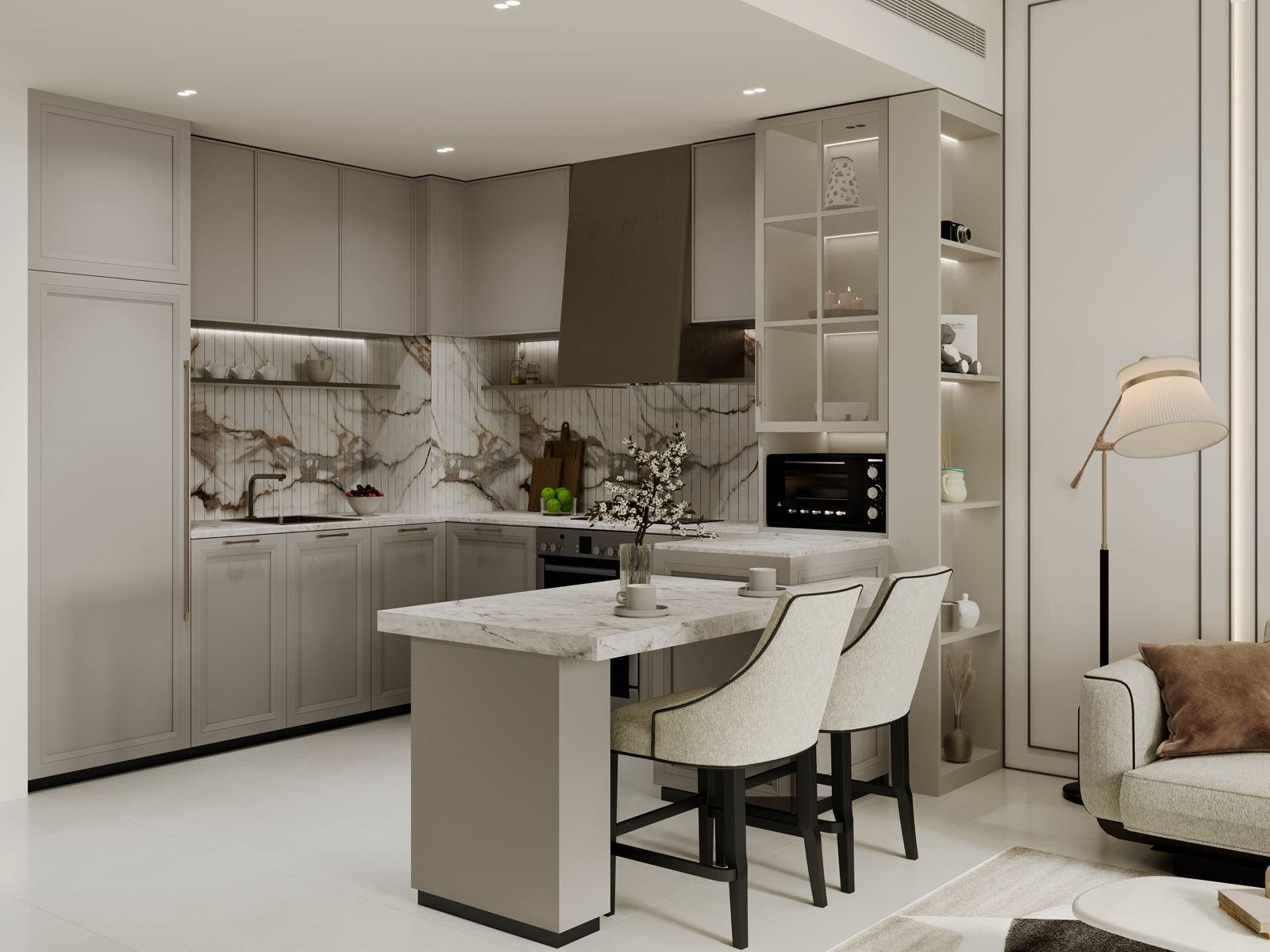 Marquis Horizon | 1 & 2 Bedroom Apartments | 8% ROI Investment Opportunity