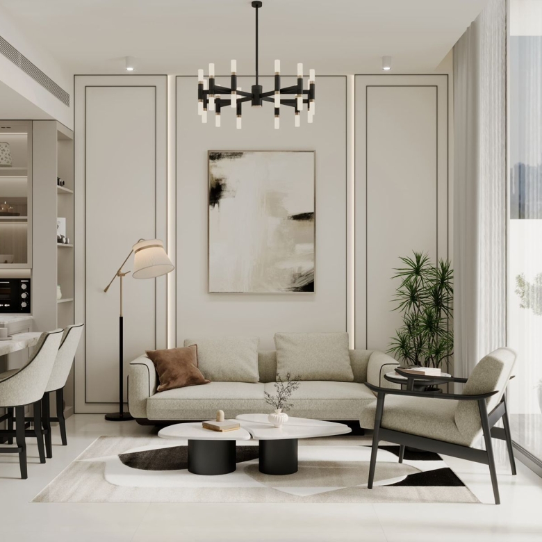 Marquis Horizon | 1 & 2 Bedroom Apartments | 8% ROI Investment Opportunity