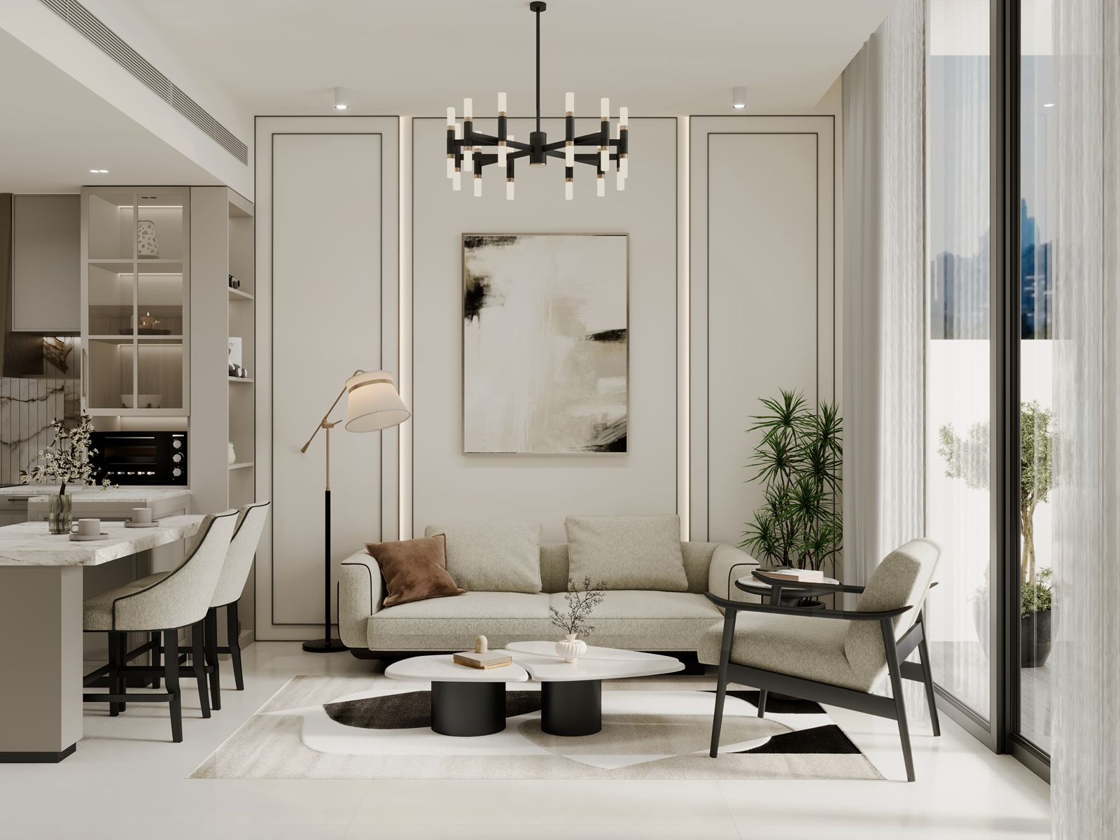 Marquis Horizon | 1 & 2 Bedroom Apartments | 8% ROI Investment Opportunity